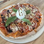 GOOD CHEESE GOOD PIZZA 渋谷 - 