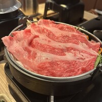 黄金出汁しゃぶと江戸前寿司 肉のあさつ 梅田お初天神店 - 