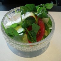 モリタ屋 東京丸の内店 - 季節のサラダ