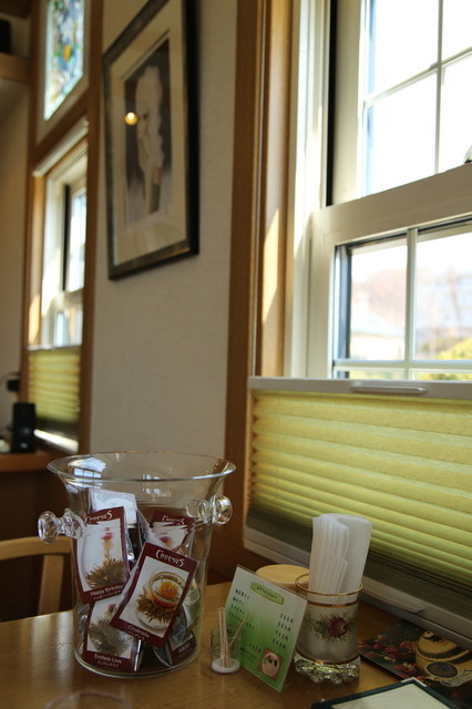 花の木茶房 - 洞爺（レストラン）の写真