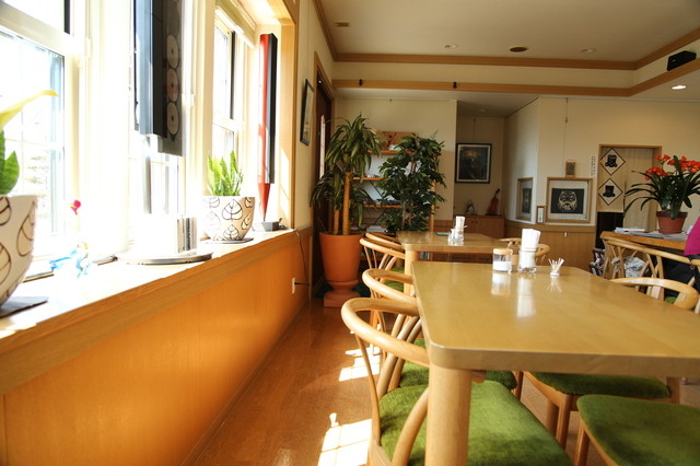 花の木茶房 - 洞爺（レストラン）の写真