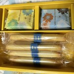 ヨックモック - 料理写真: