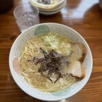 ラーメン勝龍軒 - 