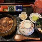 炭焼き鰻 かわ富士 - 