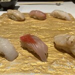 鮨 やまけん 銀座店 - 