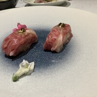 鮨 やまけん 銀座店 - 