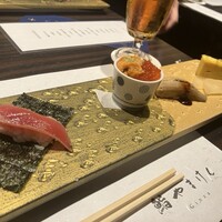 鮨 やまけん 銀座店 - 