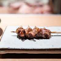 焼鳥 おみ乃 - 丸ハツ