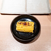 焼鳥 おみ乃 - 玉蜀黍