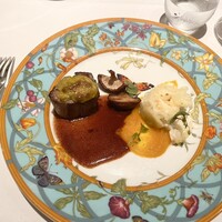 フレンチ割烹 宿 - 