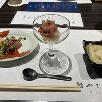 鮨 やまけん 銀座店 - 