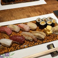 渋谷 鮨 まつもと - 
