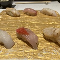 鮨 やまけん 銀座店 - 