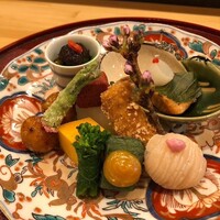 日本料理 直 - 