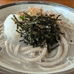 松本蕎麦店 - 釜揚げ蕎麦