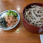 松本蕎麦店 - 割子蕎麦