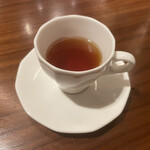 エレゾゲート - 蝦夷鹿のコンソメスープ