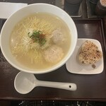 麺屋海神 新宿店 - 