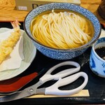 き田たけうどん - 