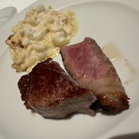 ウルフギャング・ステーキハウス シグニチャー - 