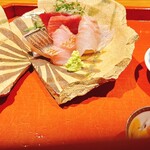 日本料理と日本酒 惠史 - 