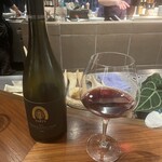 エレゾゲート - ４杯目は、赤。ピノ・ノワール。