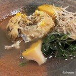 御料理 寺沢 - 飛竜頭