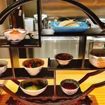 日本料理と日本酒 惠史 - 