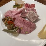 エレゾゲート - シャルキュトリー！