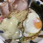 永福町 大勝軒 - 