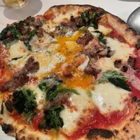 イタリアーナ エノテカ ドォーロ - フンギ