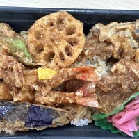 天ぷらふく西 禅と匠 - 