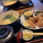 情熱うどん 荒木伝次郎 - 