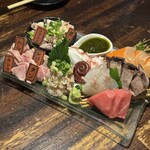 鮮度の極み 魚もつ - 