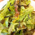 バンボシュール - 料理写真: