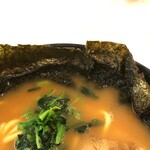 はま寿司 - のり2枚