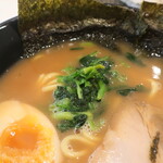 はま寿司 - ほうれん草