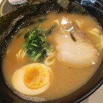 はま寿司 - 横浜家系ラーメン