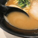 はま寿司 - スープ