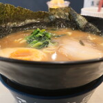 はま寿司 - 横浜家系ラーメン
