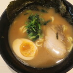 はま寿司 - 横浜家系ラーメン