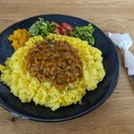 Cafe Room - 料理写真: