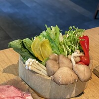 しゃぶしゃぶ KINTAN 代官山本店 - おかわり自由