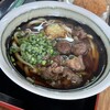 肉うどん いのうえ 朽網店