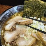煮干しらーめん 渡辺商店 - 