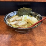 煮干しらーめん 渡辺商店 - 