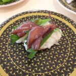 はま寿司 - 福井県水揚げ 漬けほたるいか