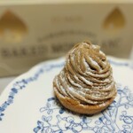 ありあけ - 料理写真:可愛いお菓子♪