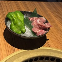中目黒焼肉 登牛門 - 
