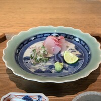 日本料理FUJI - イサキ